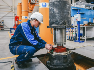 Экспертиза металлорежущего оборудования в регионах России 🔧🏭